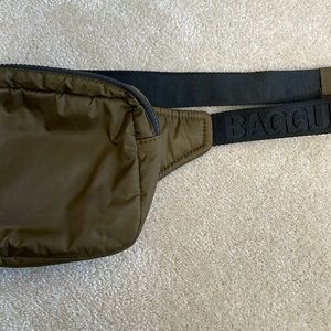 Baggu Puffy Fanny Pack